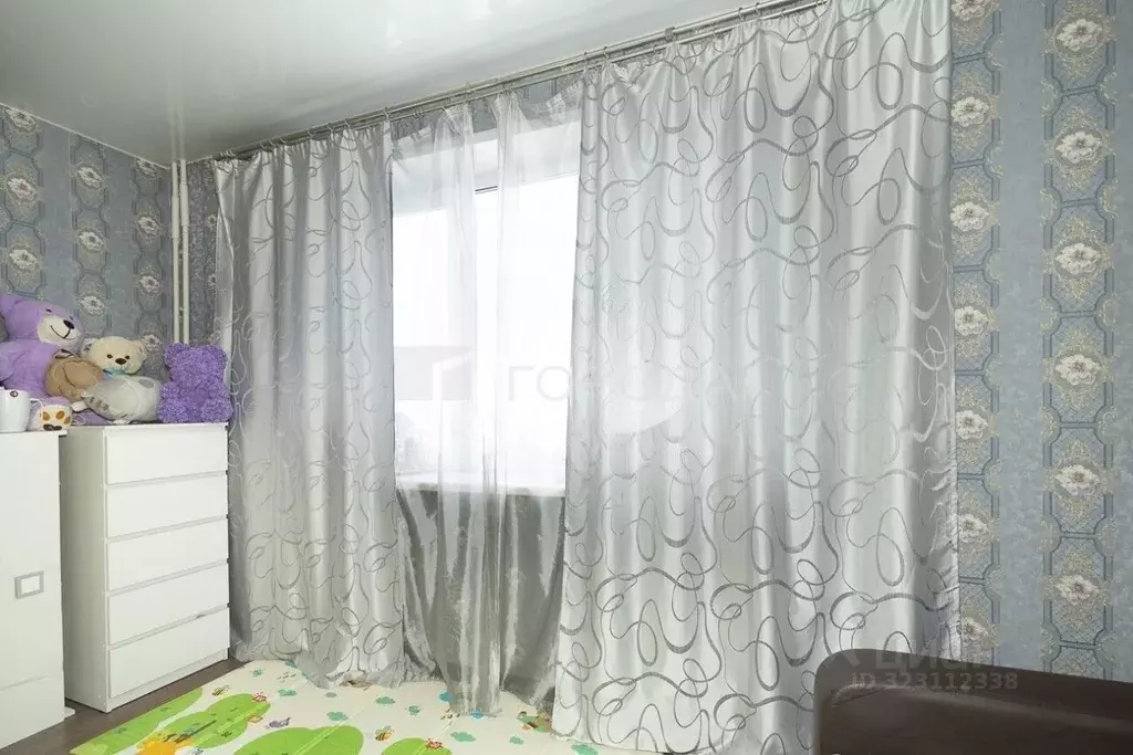 3-к кв. Новосибирская область, Новосибирск ул. Плющихинская, 1 (58.5 ... - Фото 2