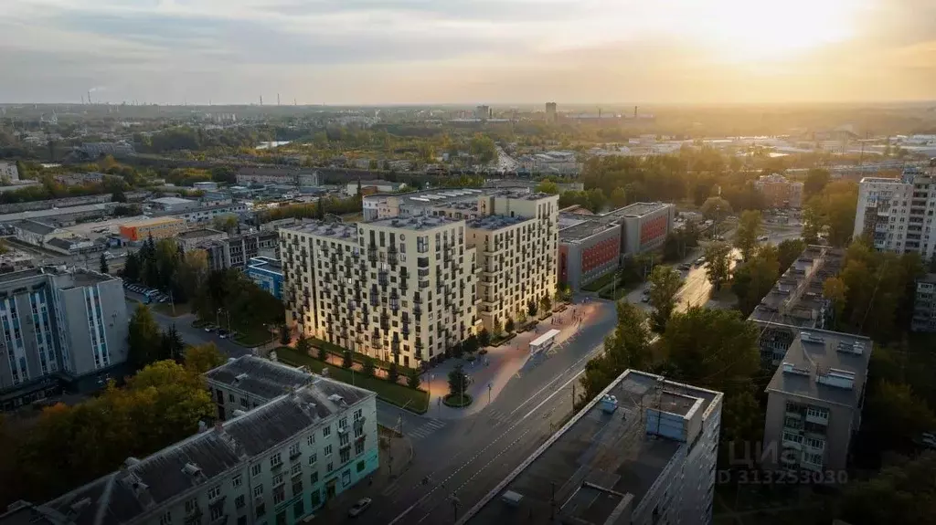 3-к кв. Ярославская область, Ярославль ул. Большая Октябрьская, 85 ... - Фото 1