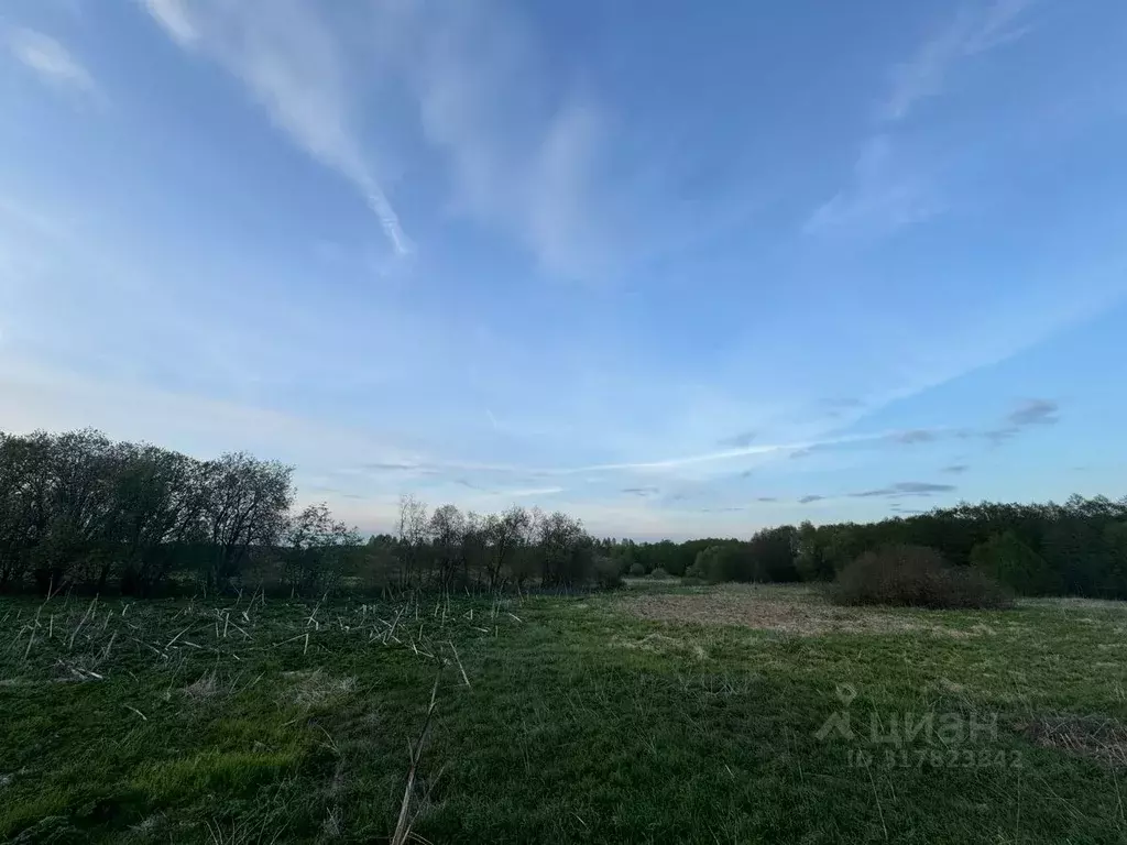 Участок в Московская область, Сергиево-Посадский городской округ, д. ... - Фото 0