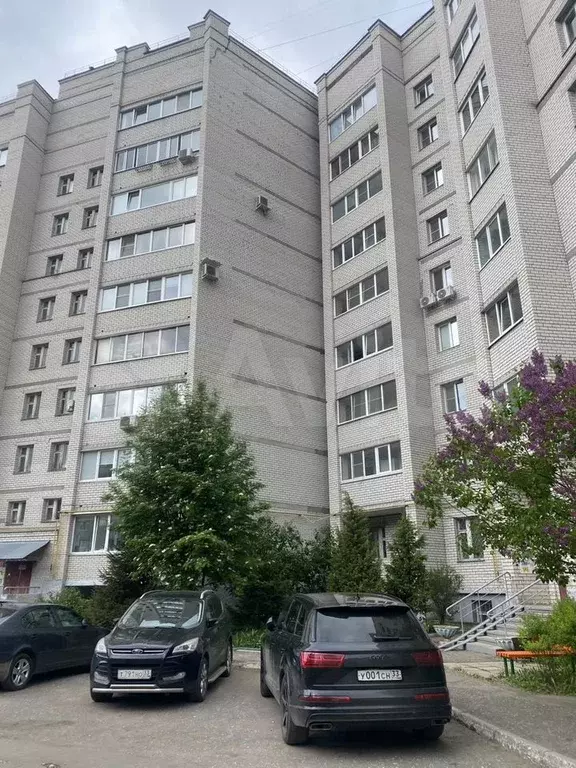 2-к. квартира, 60 м, 5/9 эт. - Фото 0