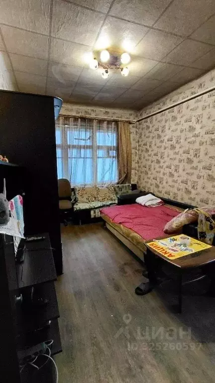 Комната Воронежская область, Воронеж Донбасская ул., 36 (18.5 м) - Фото 1