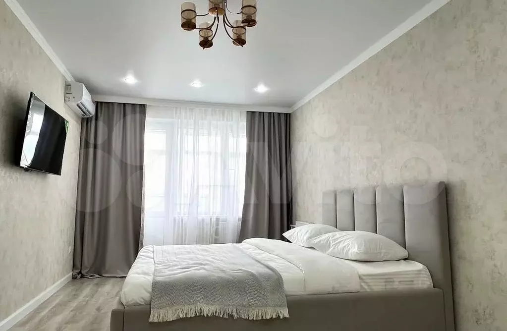 1-к. квартира, 35 м, 5/9 эт. - Фото 0