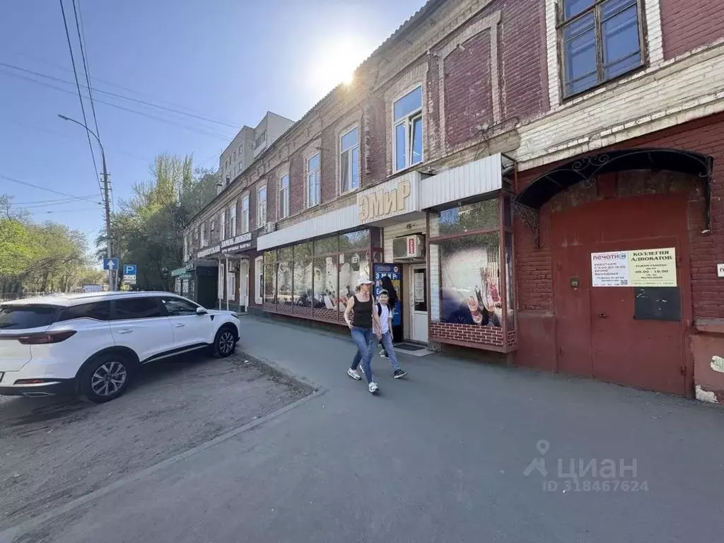 Торговая площадь в Саратовская область, Саратов ул. Имени Н.И. ... - Фото 0
