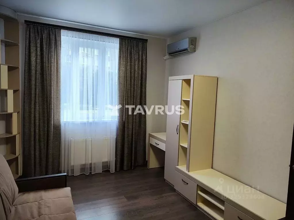 1-к кв. Крым, Симферополь ул. Ковыльная, 94 (37.5 м) - Фото 1