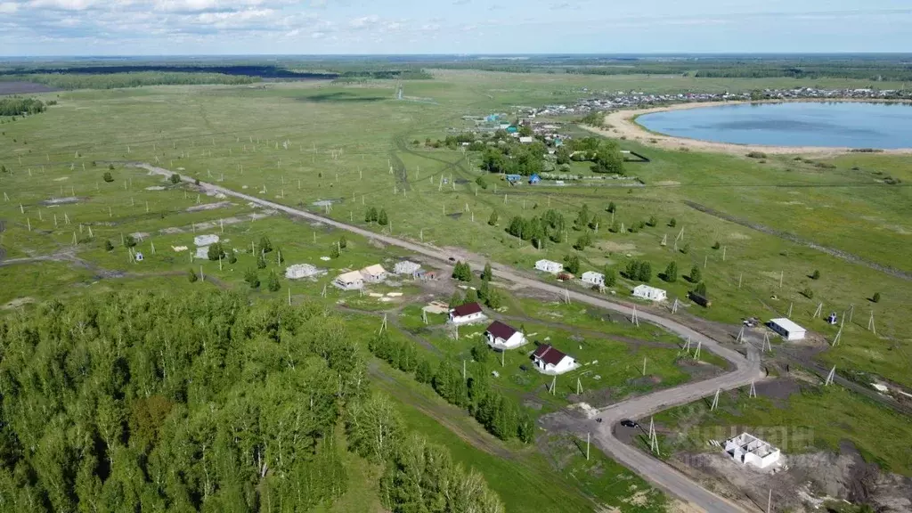 Участок в Курганская область, Кетовский муниципальный округ, ... - Фото 1