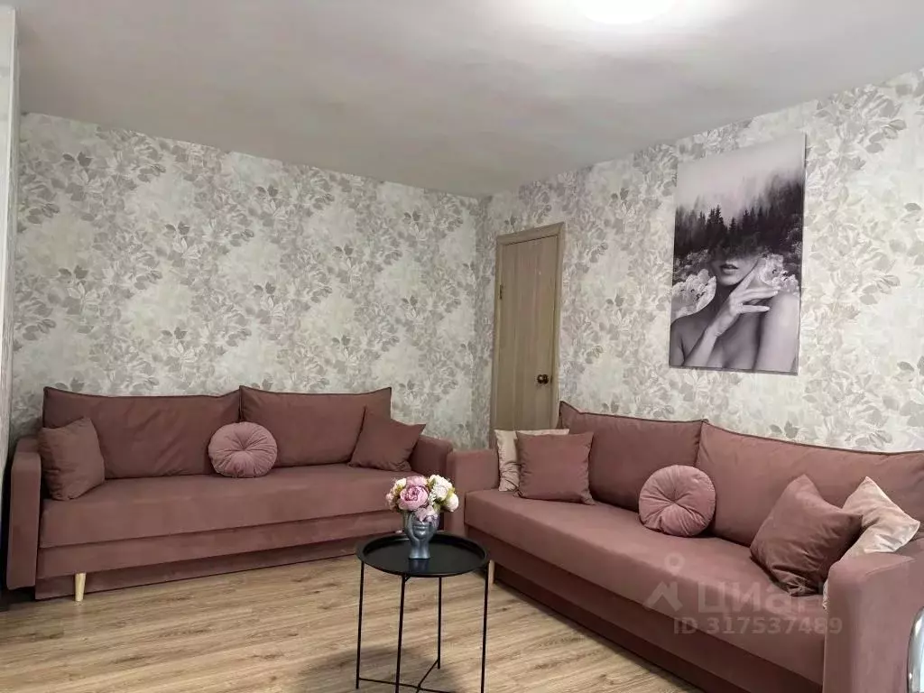 2-к кв. Калининградская область, Калининград ул. Подполковника ... - Фото 0