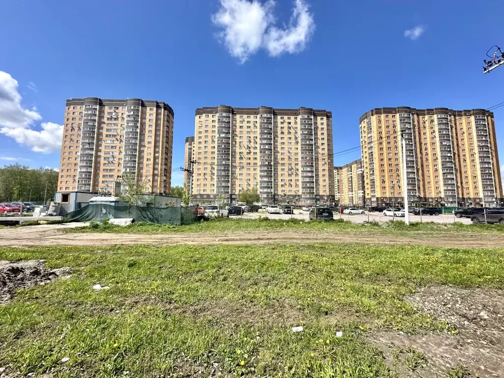 Участок в Московская область, Мытищи городской округ, пос. Мебельной ... - Фото 1