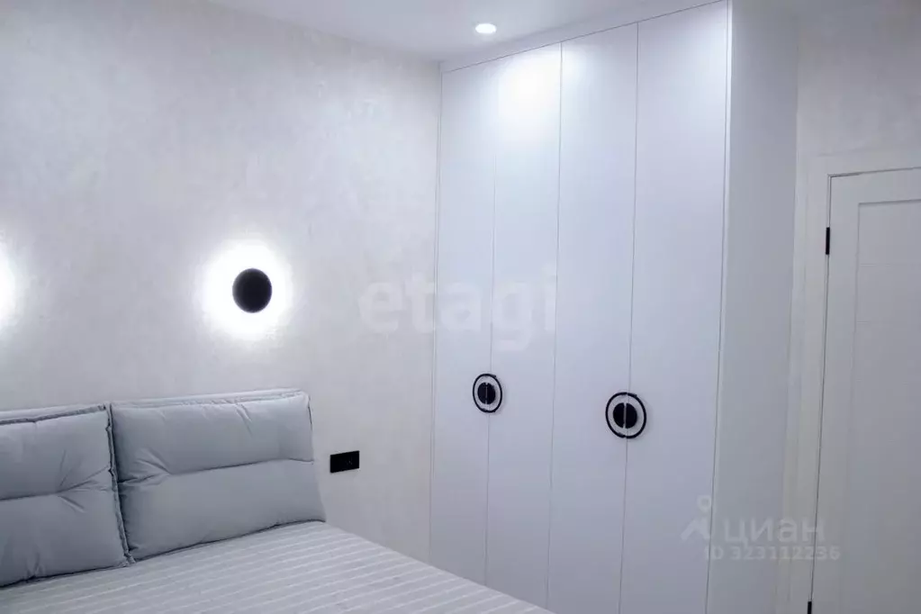 2-к кв. Новосибирская область, Новосибирск ул. Семьи Шамшиных, 93 ... - Фото 2