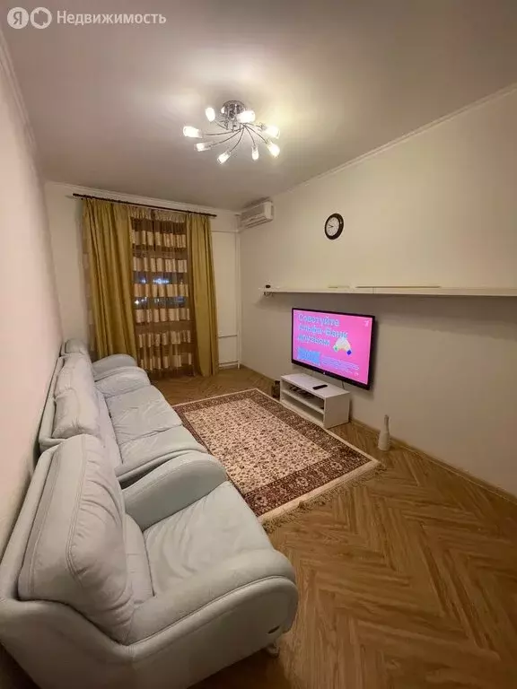 2-комнатная квартира: Москва, улица Черняховского, 4 (60 м) - Фото 1