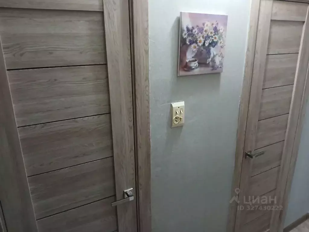 1-к кв. Псковская область, Псков ул. Кузбасской Дивизии, 30А (34.7 м) - Фото 1