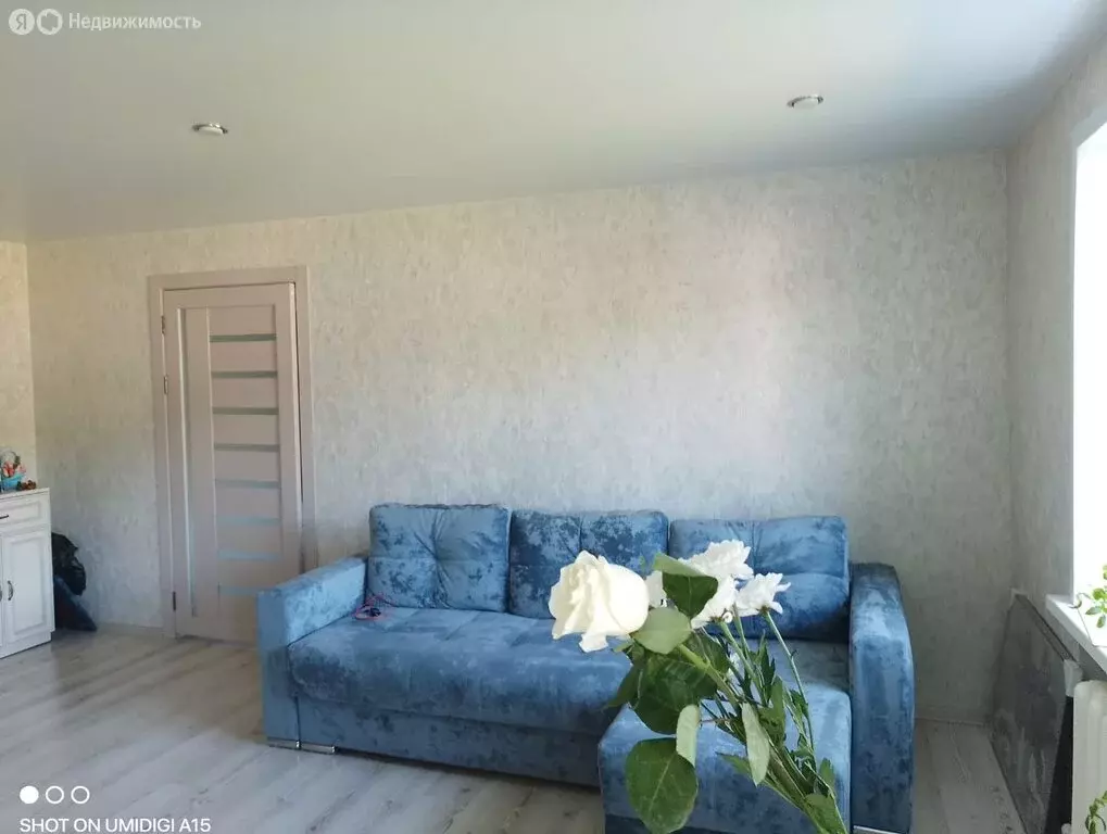 2-комнатная квартира: Соузга, Центральная улица, 23/1 (42 м) - Фото 1