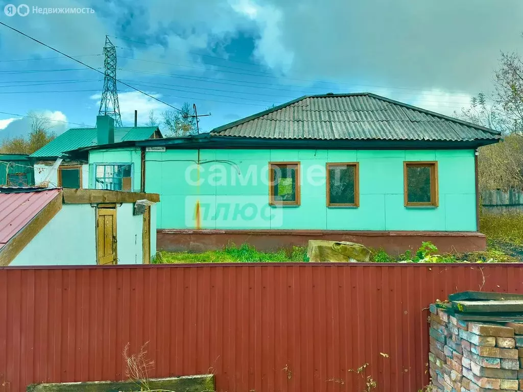 Дом в Ленинск-Кузнецкий, Совхозная улица, 29 (77.4 м) - Фото 1