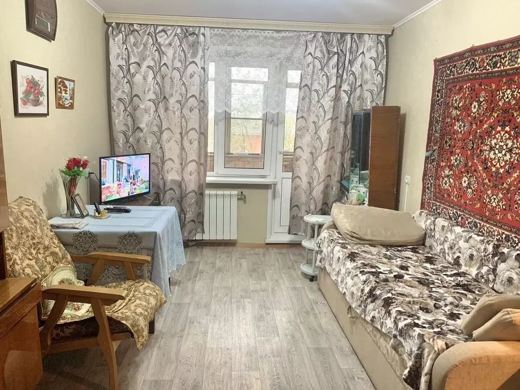 1-к кв. Московская область, Озеры Коломна городской округ, ул. Ленина, ... - Фото 1