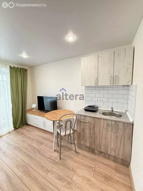 1к в 7-комнатной квартире (16.5 м) - Фото 1