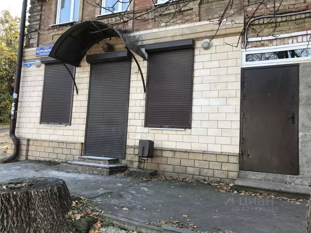 Помещение свободного назначения в Ростовская область, Ростов-на-Дону ... - Фото 2