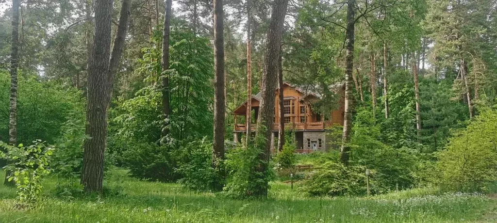 Участок в Московская область, Одинцовский городской округ, пос. ... - Фото 1