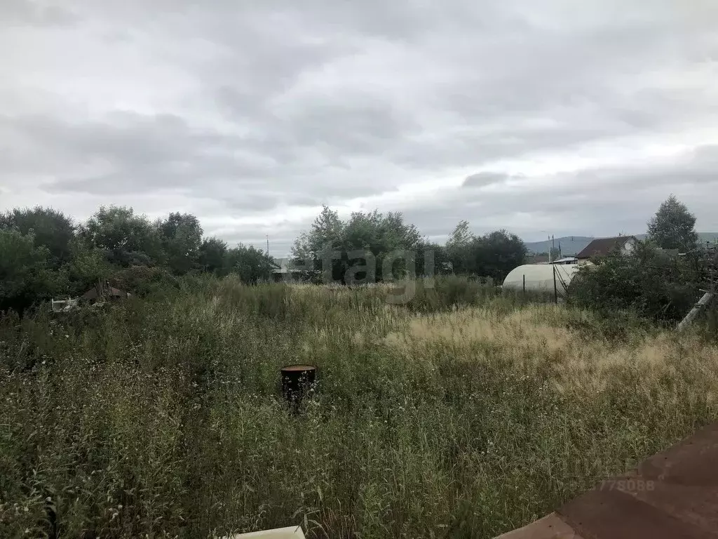 Участок в Хабаровский край, Комсомольск-на-Амуре пос. Победа, ул. ... - Фото 2