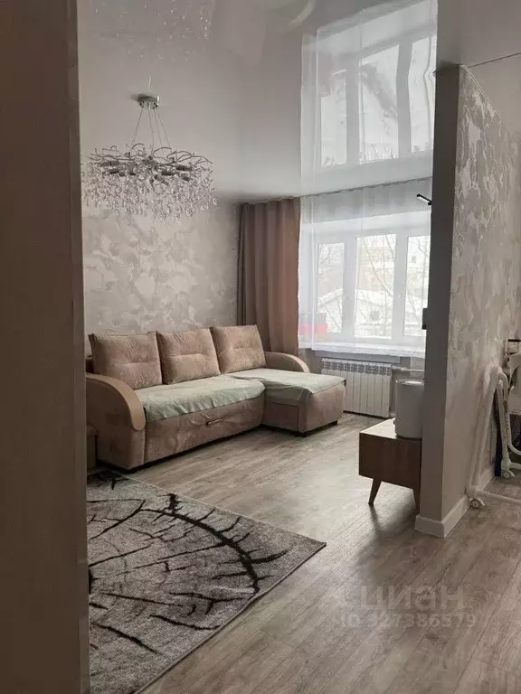 1-к кв. Пермский край, Пермь ул. Шишкина, 12 (31.2 м) - Фото 1