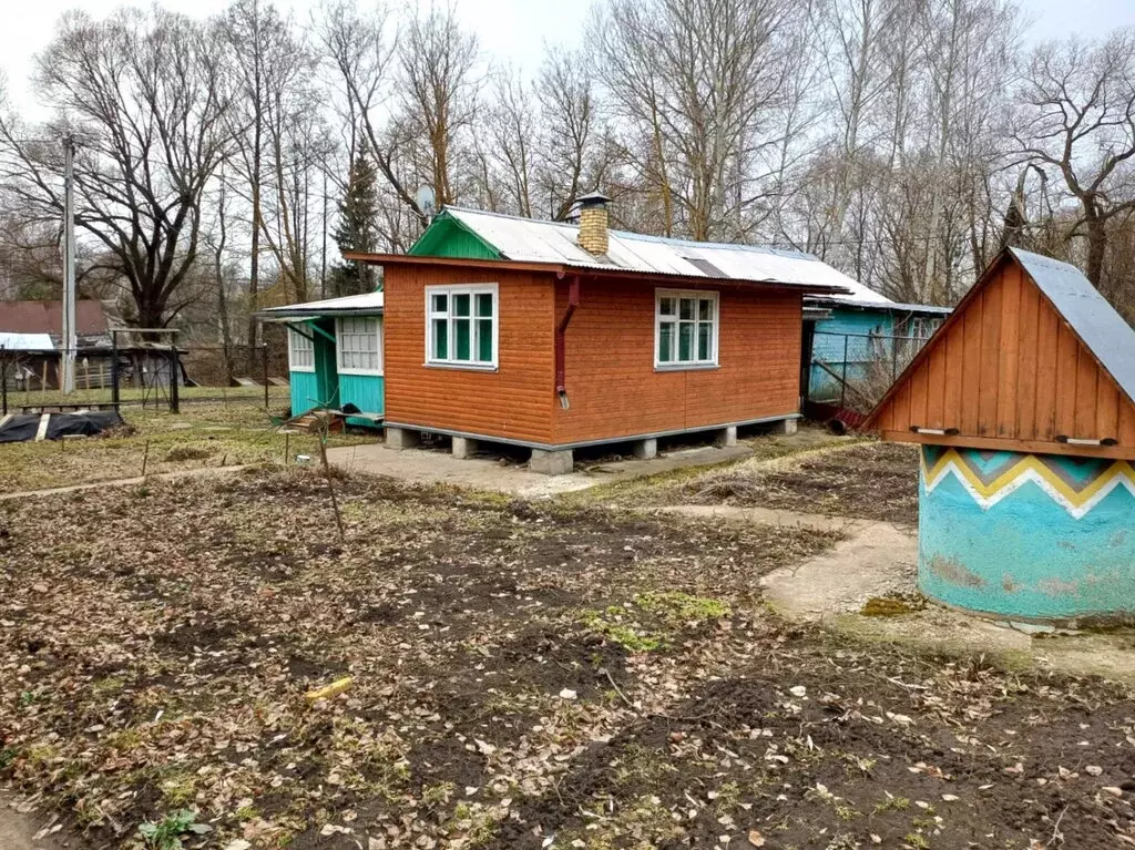 Дом в Московская область, городской округ Кашира, деревня Топтыково ... - Фото 1