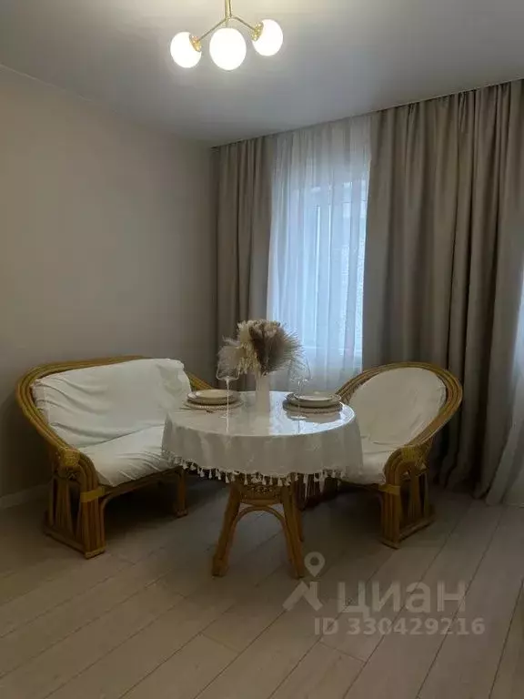 1-к кв. Калининградская область, Калининград ул. Молочинского, 17 ... - Фото 2