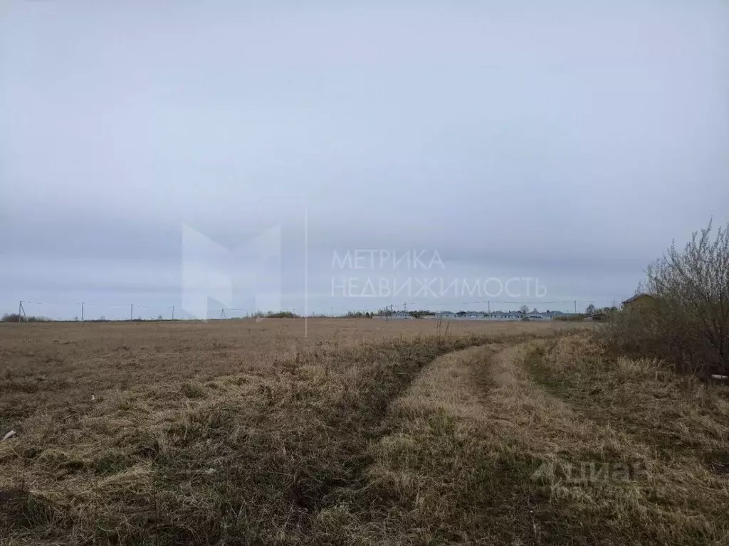 Участок в Тюменская область, Тюмень Центральная пл. (7.0 сот.) - Фото 1