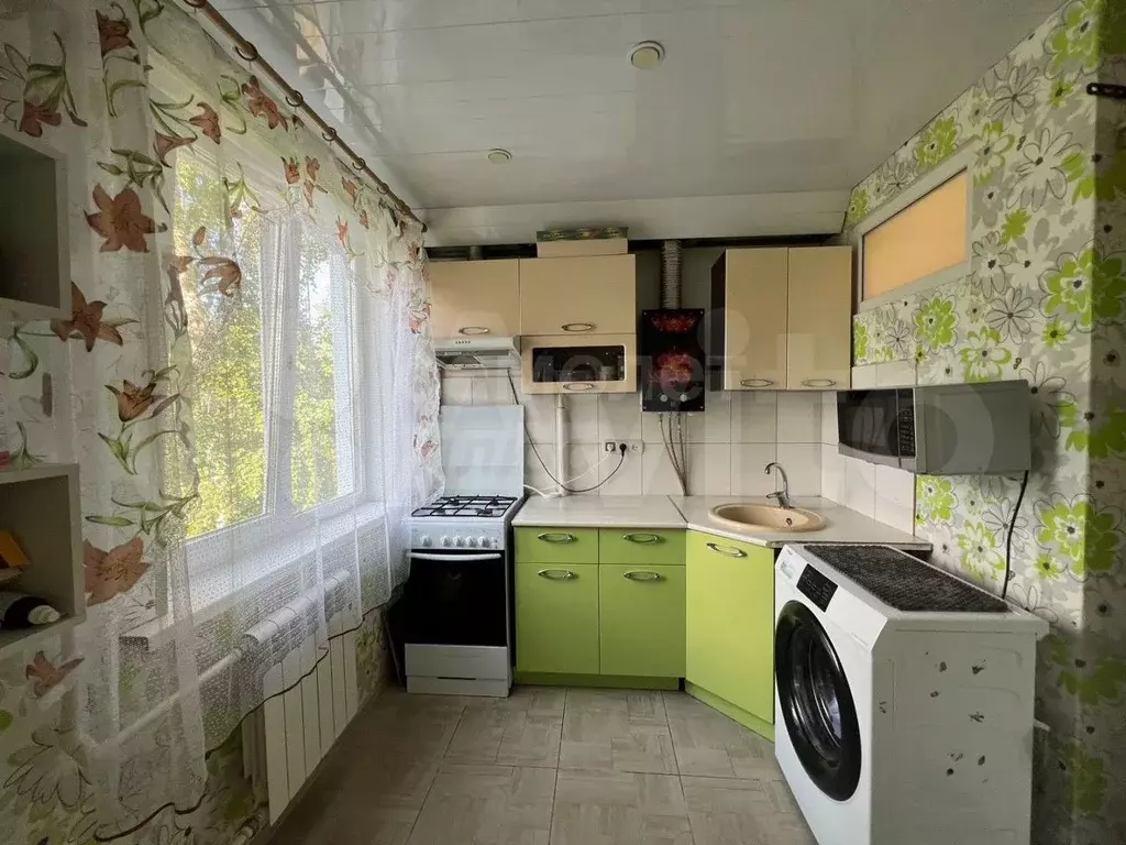 3-к. квартира, 47,7 м, 2/5 эт. - Фото 0