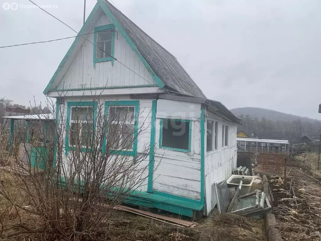 Дом в Комсомольск-на-Амуре, СНТ АСЗ Сад № 5, 6-я Садовая улица (20 м) - Фото 0