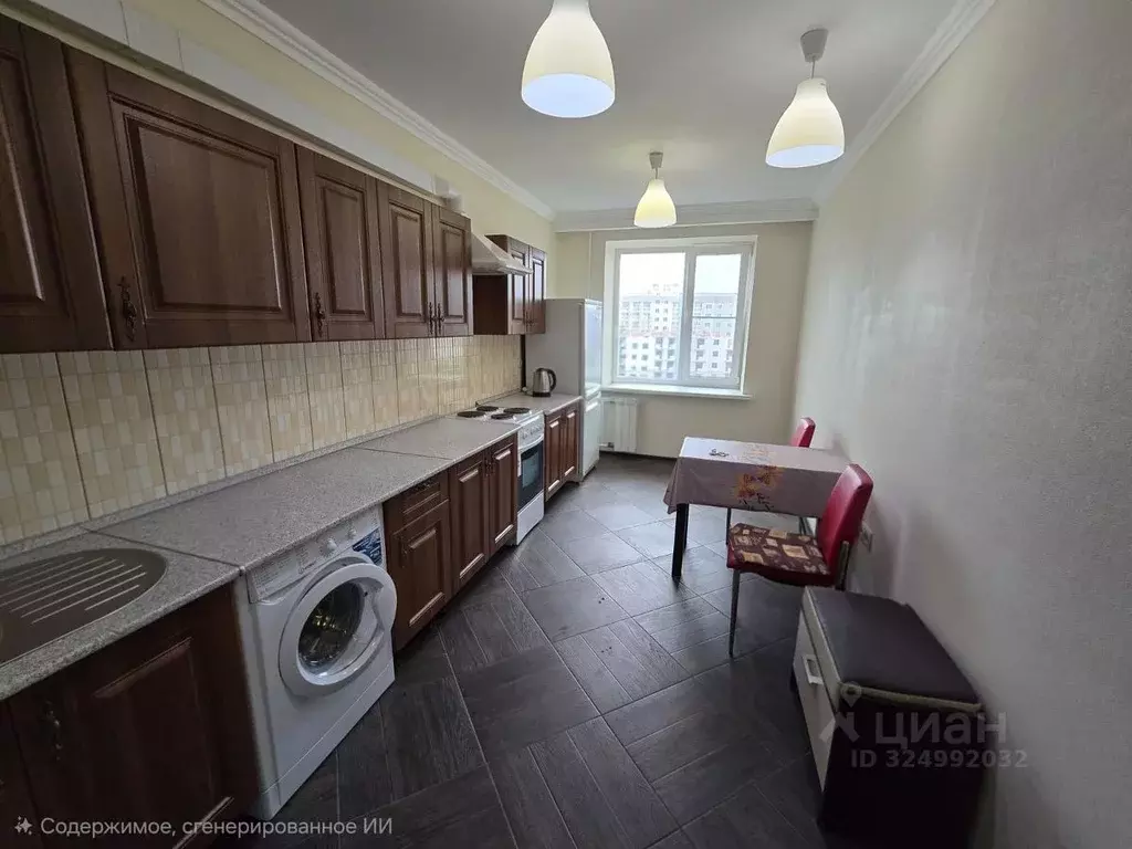 1-к кв. Ростовская область, Ростов-на-Дону ул. Вересаева, 103/5 (40.0 ... - Фото 1