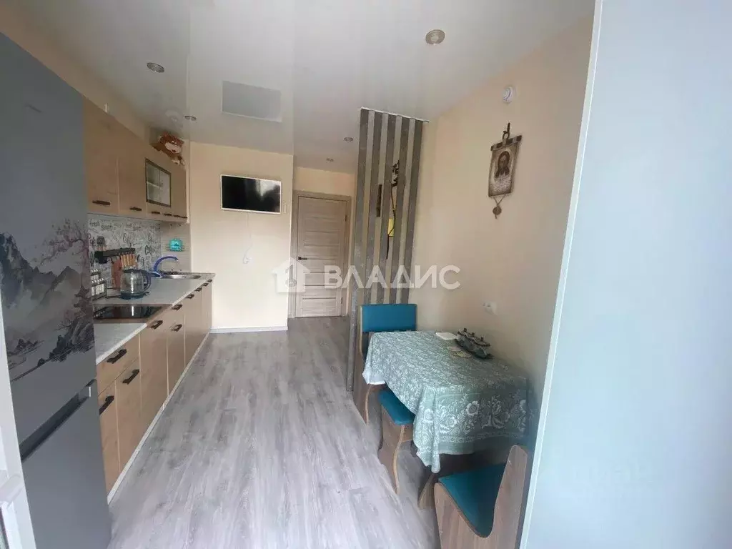 2-к кв. Владимирская область, Владимир ул. Смоленская, 8 (60.0 м) - Фото 1