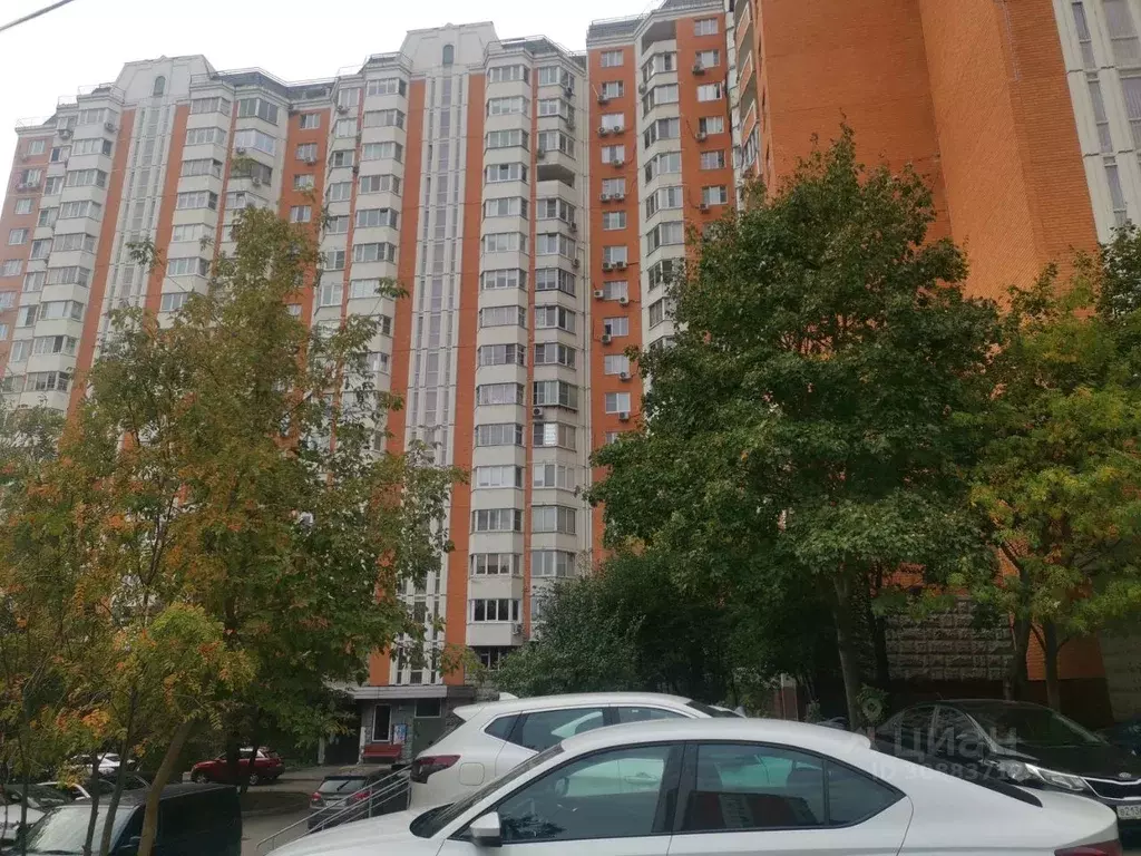 1-к кв. Москва Симферопольский бул., 29К3 (38.0 м) - Фото 1