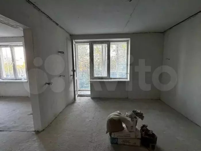 1-к. квартира, 26 м, 1/5 эт. - Фото 1