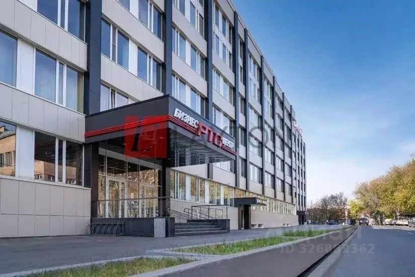 Офис в Москва ул. Ибрагимова, 31 (53 м) - Фото 1