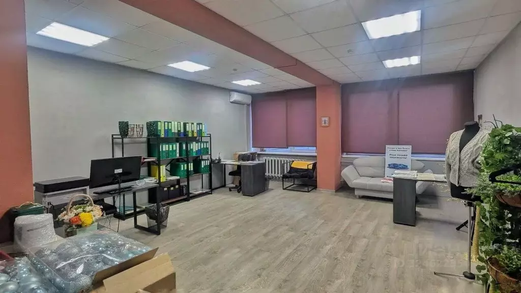 Офис в Москва Варшавское ш., 129к2 (36 м) - Фото 1