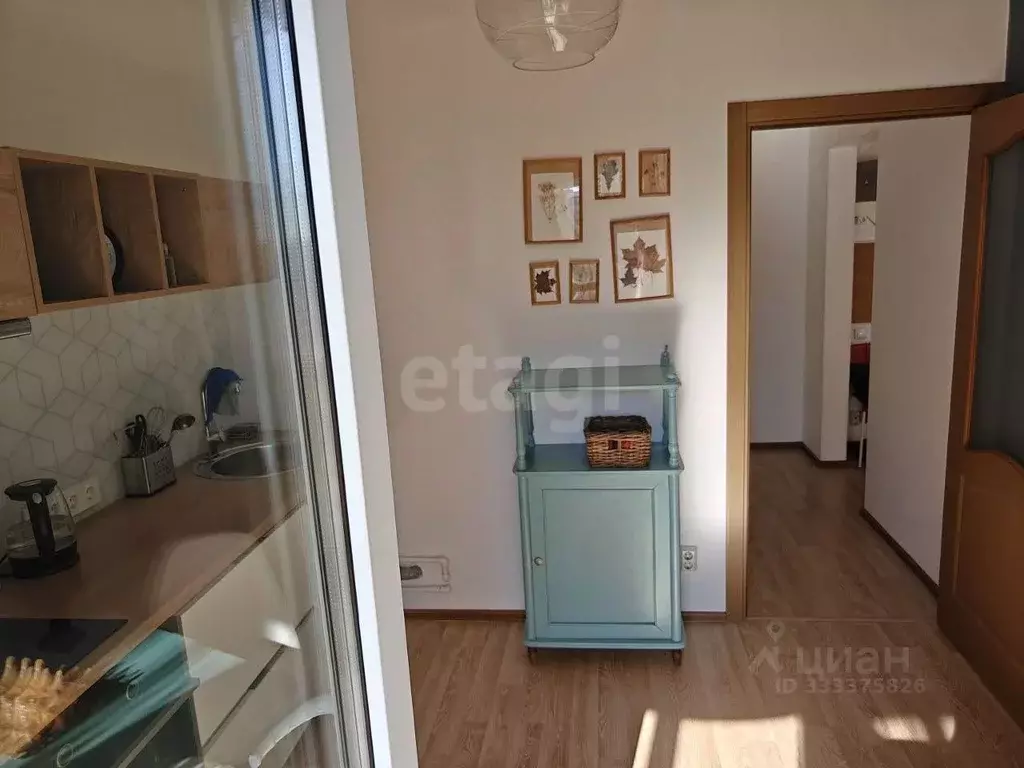 1-к кв. Санкт-Петербург Парашютная ул., 65 (33.5 м) - Фото 1