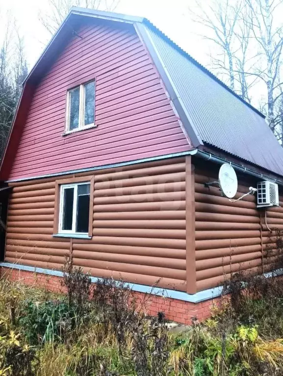 Дом в Владимирская область, Петушинский муниципальный округ, Ягодка ... - Фото 1