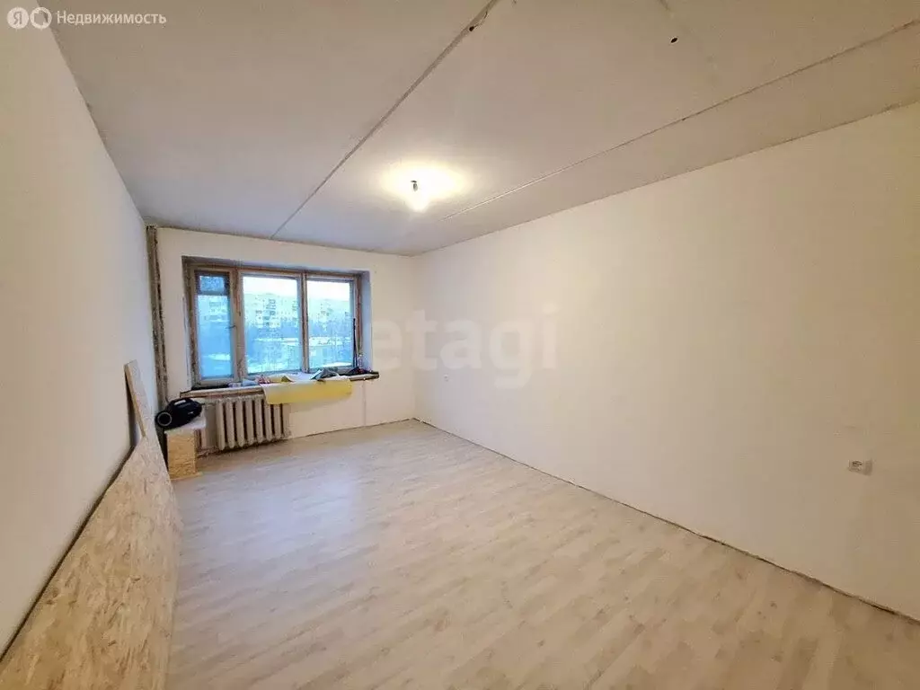 3-комнатная квартира: Архангельск, проспект Дзержинского, 21к1 (57.8 ... - Фото 1