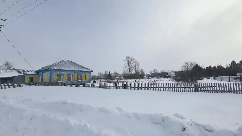 Дом в Кемеровская область, Топкинский район, пос. Шишино  (41 м) - Фото 0