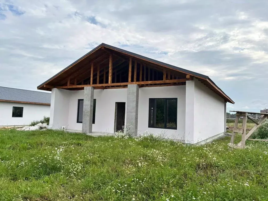 Дом в Свердловская область, Полевской муниципальный округ, с. ... - Фото 2