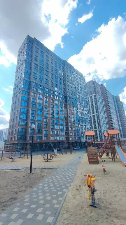 1-к кв. Воронежская область, Воронеж ул. Независимости, 78к2 (37.5 м) - Фото 1