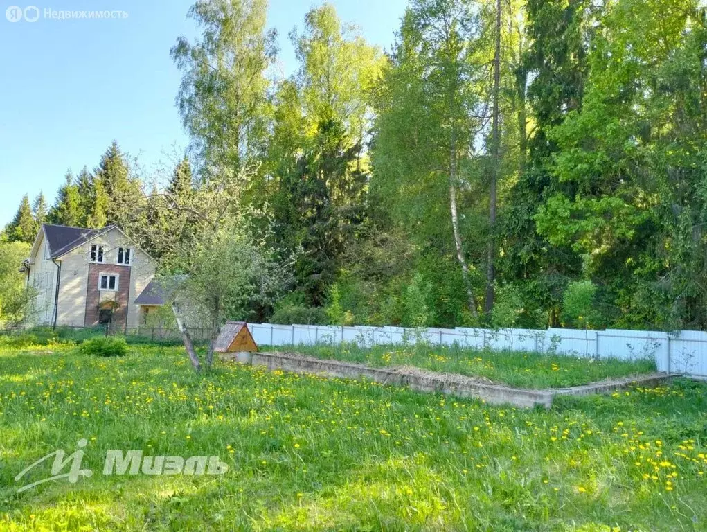 Участок в Московская область, городской округ Клин, садовое ... - Фото 0