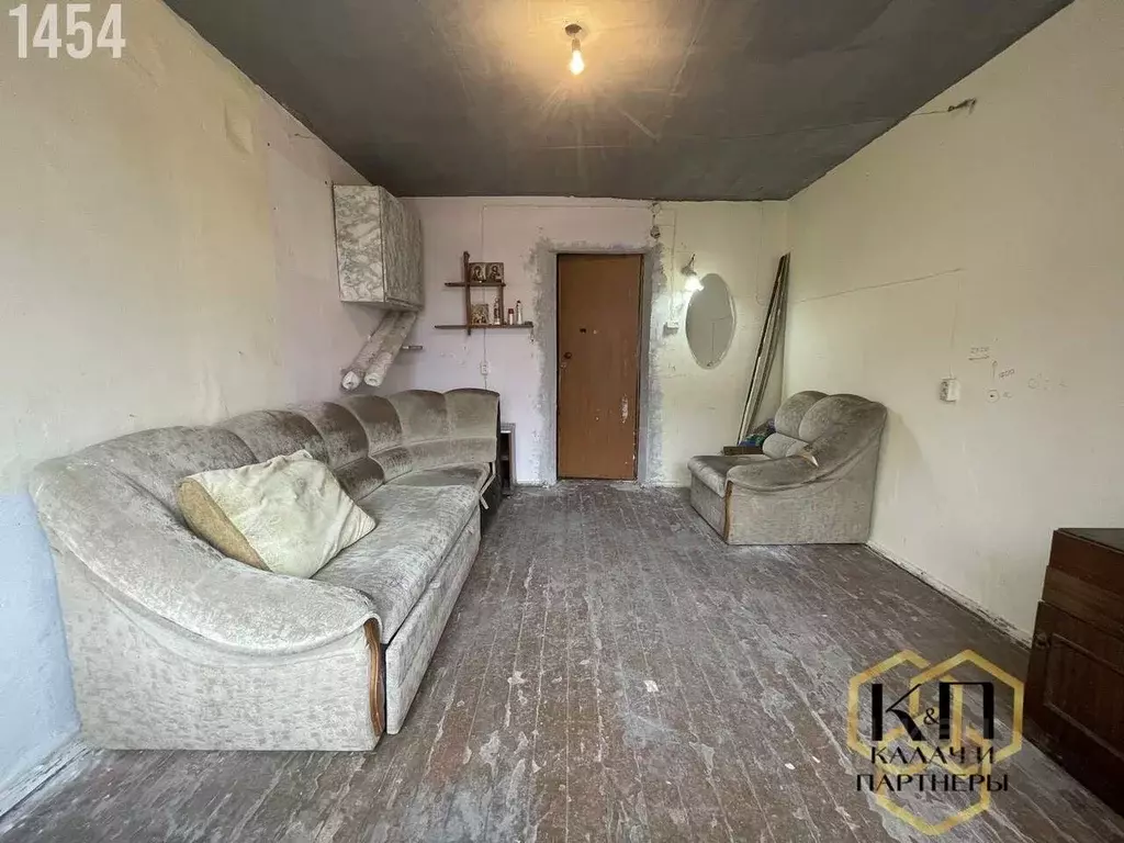 Комната Свердловская область, Полевской ул. Володарского, 95 (12.1 м) - Фото 2