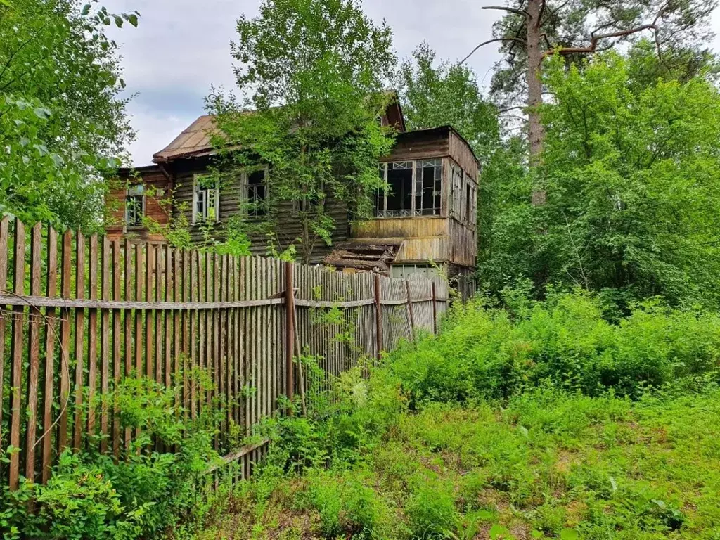 Дом в Ленинградская область, Гатчинский район, Вырица городской ... - Фото 0