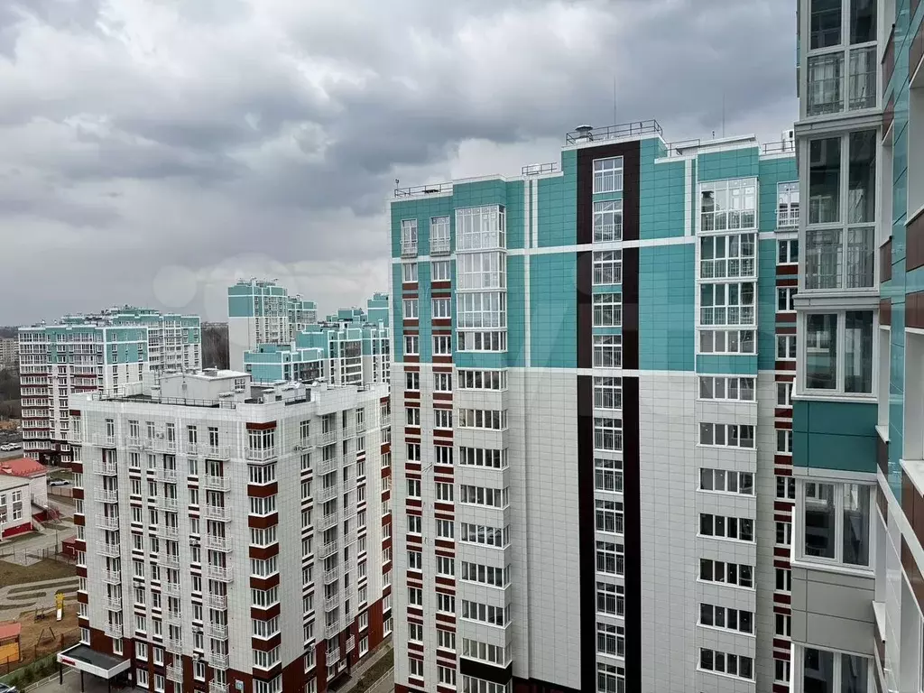 2-к. квартира, 47,4 м, 6/14 эт. - Фото 0