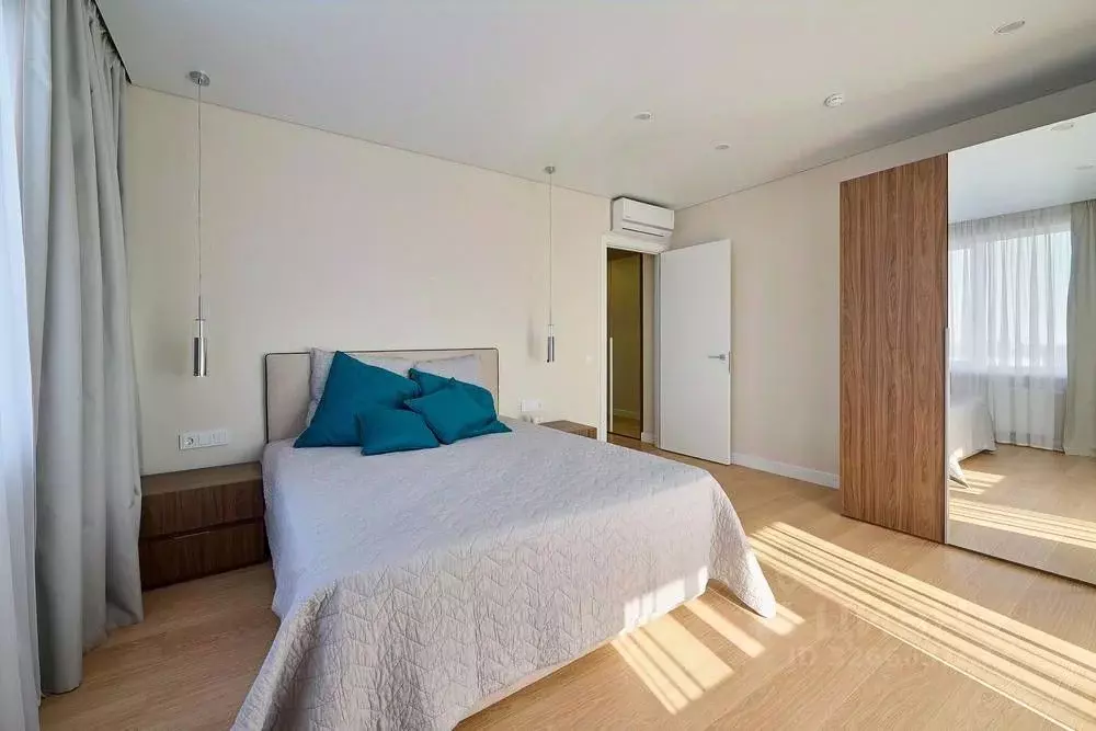 2-к кв. Москва ул. Берзарина, 30А (56.0 м) - Фото 1