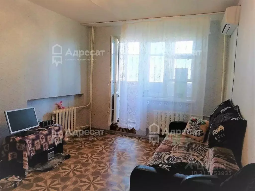 3-к кв. Волгоградская область, Светлый Яр рп, 1-й мкр 33 (75.3 м) - Фото 1