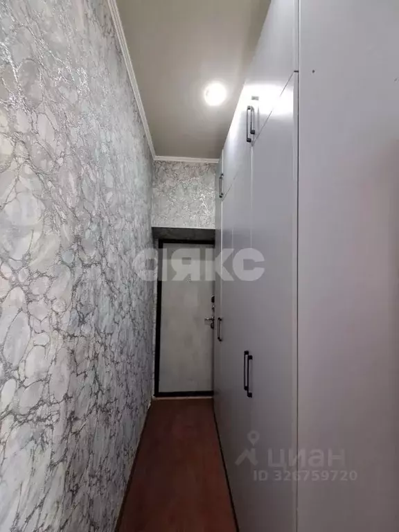 1-к кв. Краснодарский край, Кореновск Коммунистическая ул., 7Г (35.2 ... - Фото 2