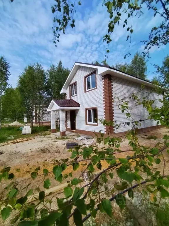Дом в Нижегородская область, Нижний Новгород с. Елховка, ул. ТИЗ ... - Фото 0