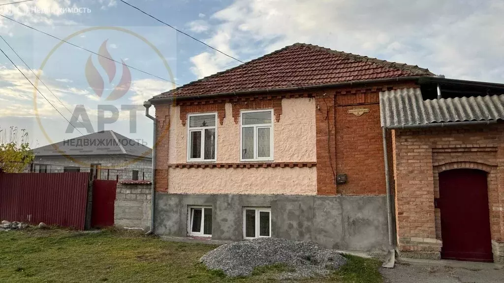 Дом в Ногир, Интернациональная улица, 1А (100 м) - Фото 2