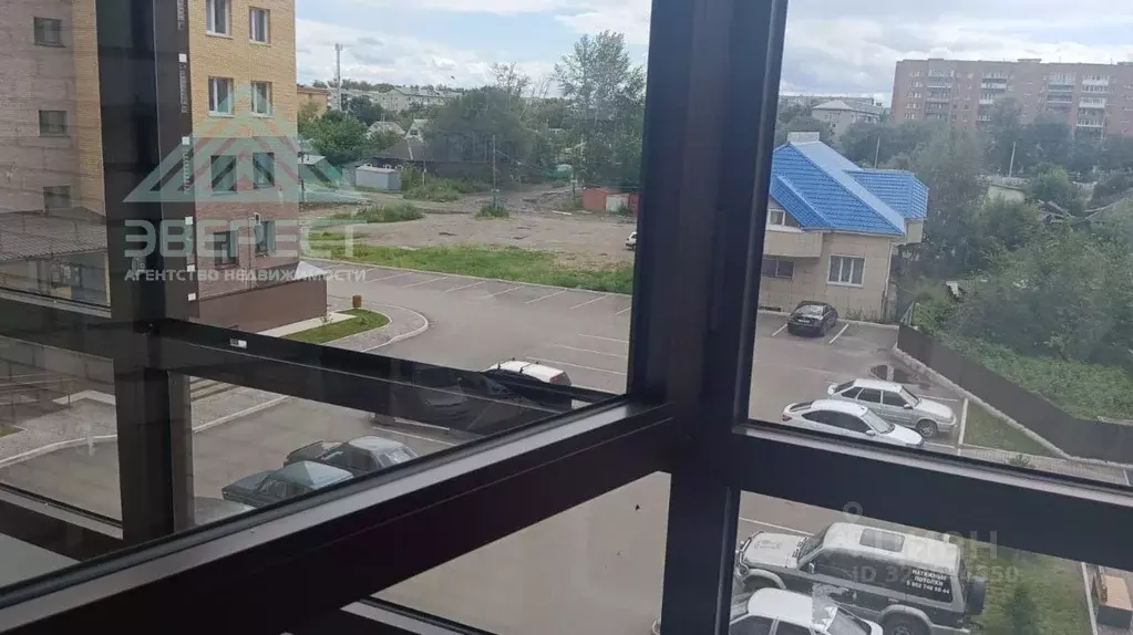 1-к кв. Хакасия, Абакан ул. Кирова, 175 (46.9 м) - Фото 0