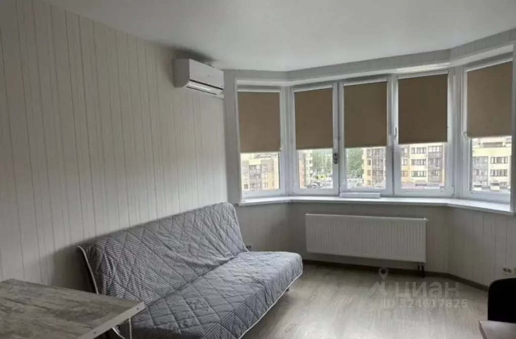 Студия Московская область, Мытищи ул. Красная Слобода, 7 (25.7 м) - Фото 1